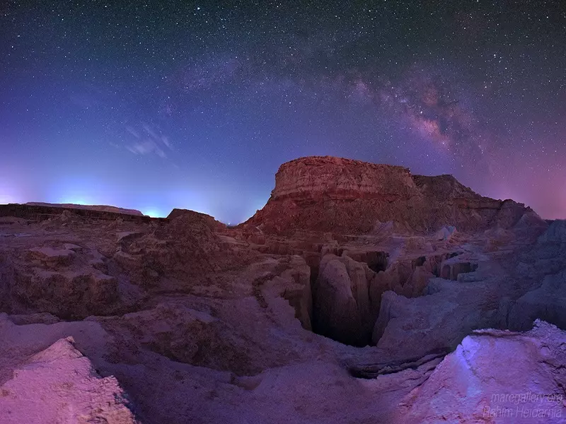 دره ستاره ها